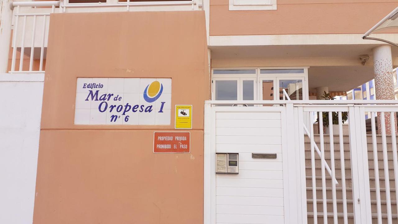 Mar De Oropesa Dreams Playa De La Concha Apartment Oropesa del Mar Exterior photo